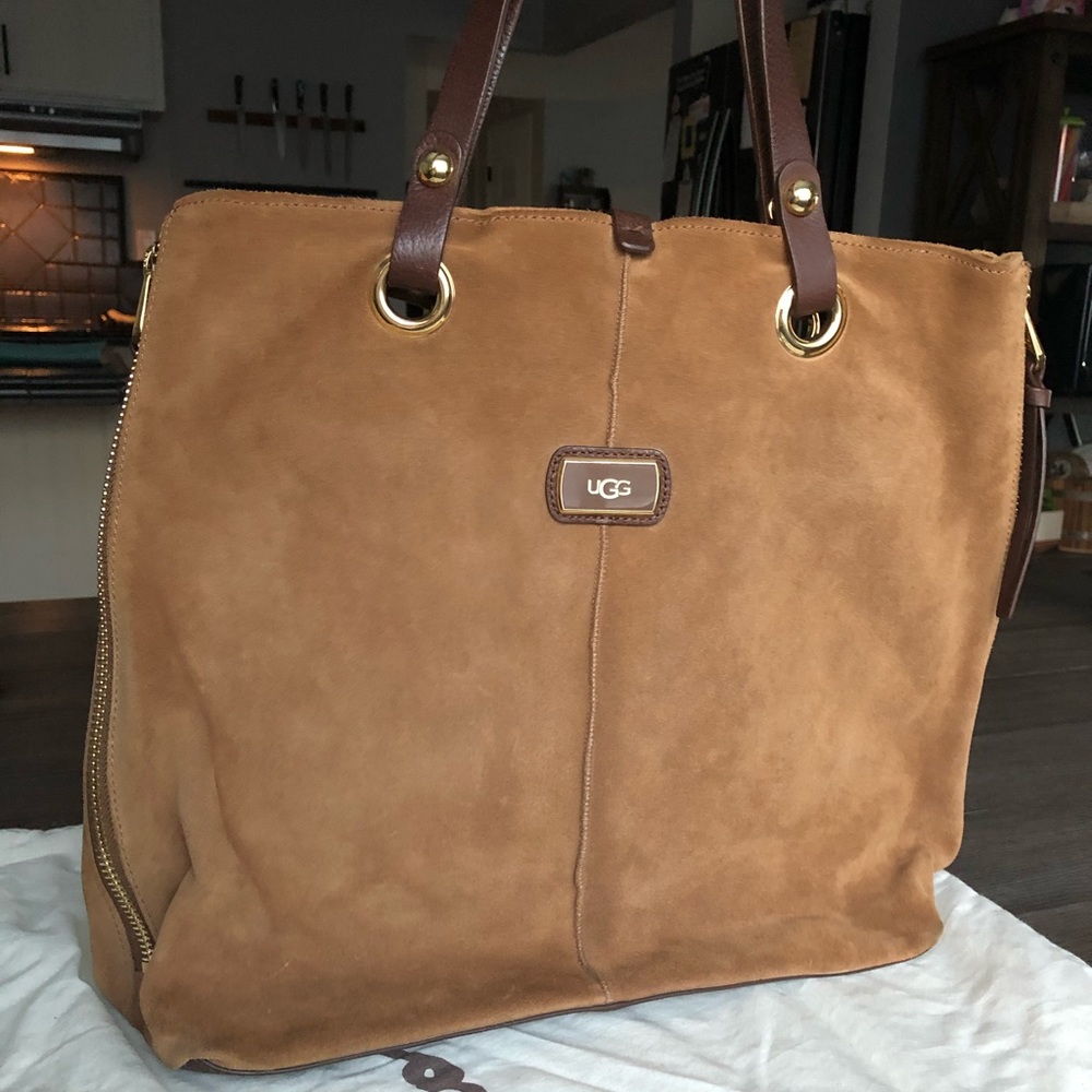 Authentic Ugg tote